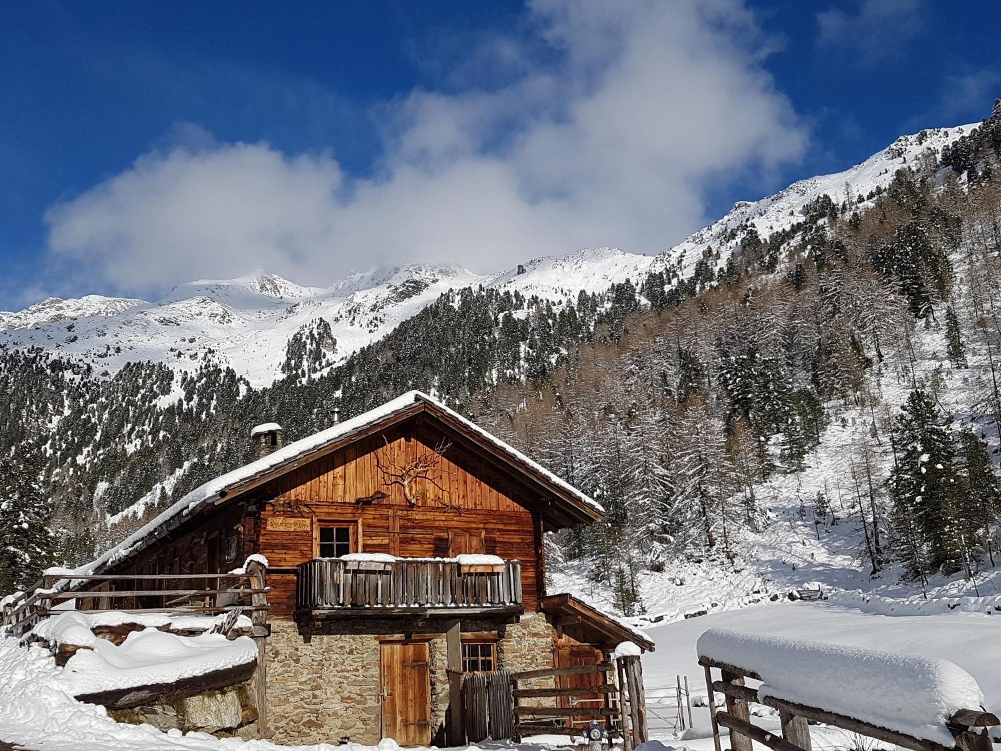 Вилла Huberhof Гайс Экстерьер фото